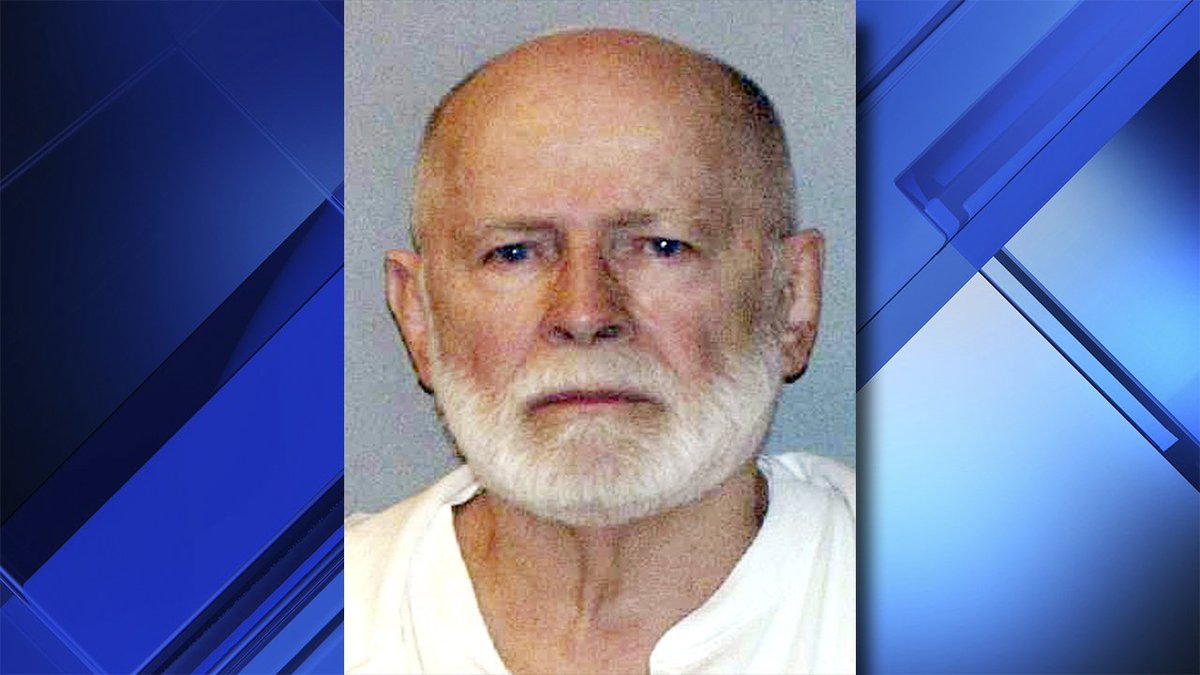 #BREAKING Mobster James "Whitey" Bulger found dead after apparent murder in federal prison bit.ly/2JqV6Za?utm_so… https://t.co/FbOvXvGPjK