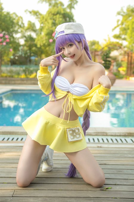 Twitterのコスプレ画像69