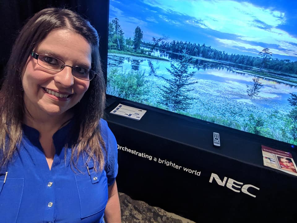 SharpBusinessUS's tweet photo. Join the #NEC team at the #VIBE Roadshow in Dallas, TX today from 9am-3pm! Come out to network, exchange ideas and check out the latest tech and tools for video collaboration. #WhitlockVIBE https://t.co/LmlLSwGW6V https://t.co/ErbZQx0F0w