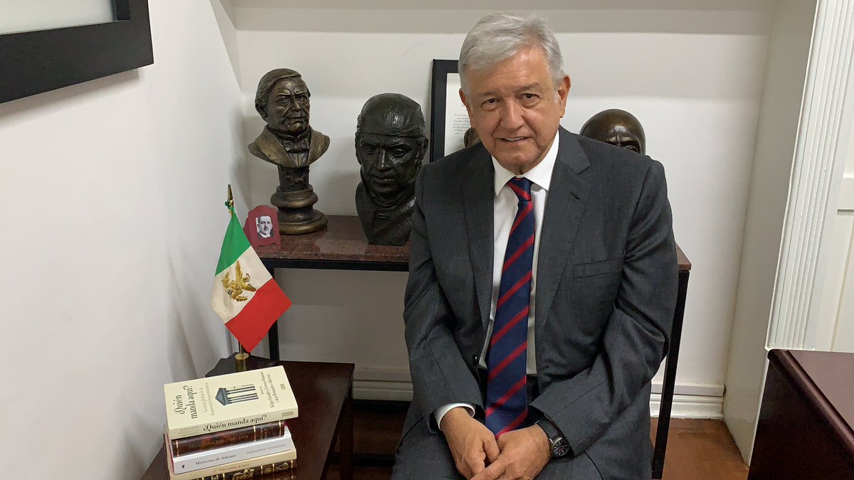 Andrés Manuel tweet media