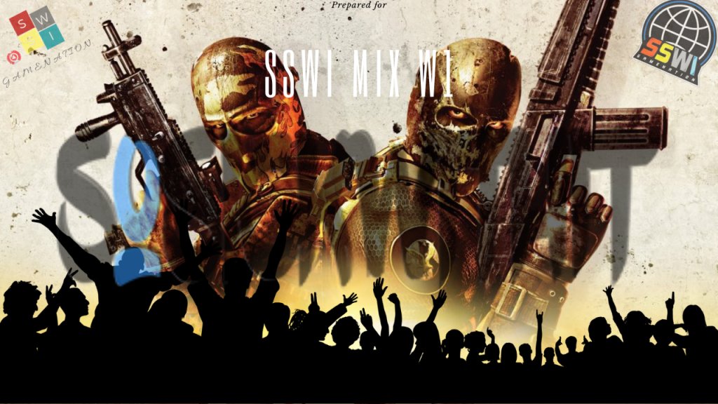 Mix W1 SSWI - sswitv.com/mixw1/ #Gaming #Gamer #Gamers #RT