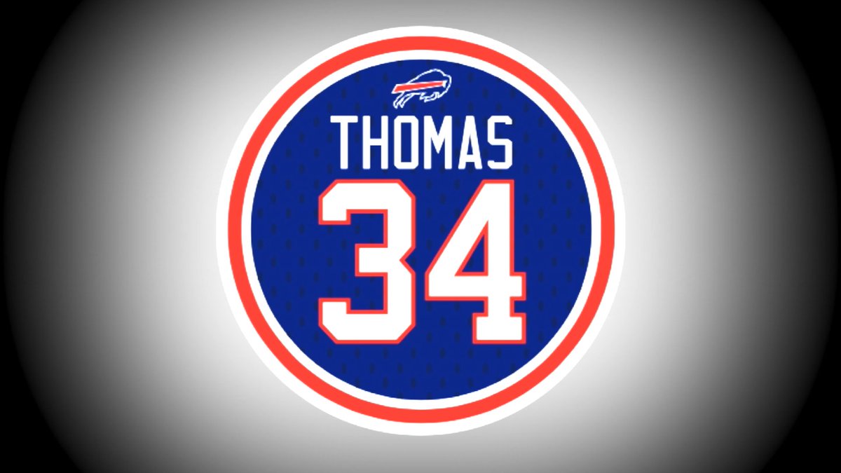 ICYMI: You can watch our special on <a href="/thurmanthomas/">Thurman Thomas</a> here: wkbw.com/news/34-rushes…
