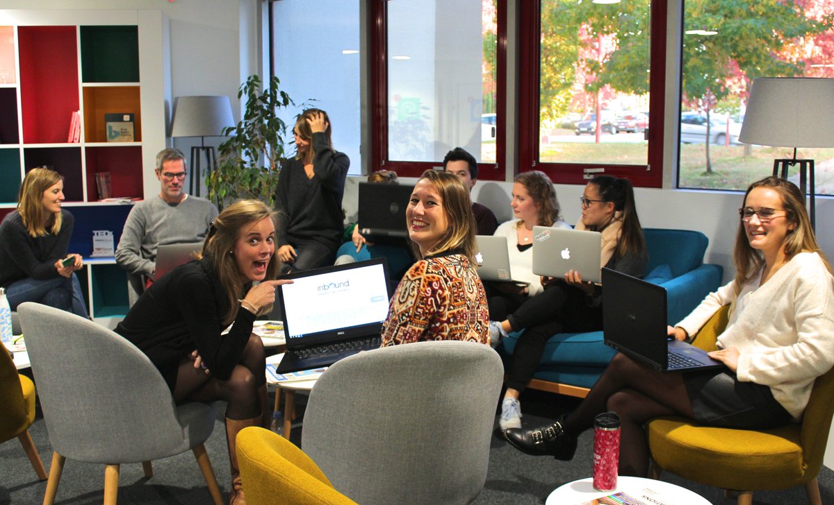 Deuxième réunion de travail pour #IMF19 et une team plus que jamais motivée pour vous faire vivre un moment unique 🌟 RDV le 29 janvier au couvent des jacobins à #Rennes. Pensez à vous inscrire, les places sont limitées ➡️hubs.ly/H0fkTCz0  <a href="/LeCouventRennes/">Le Couvent Rennes</a>  <a href="/Winbound_fr/">Agence Winbound (MV Group)</a>