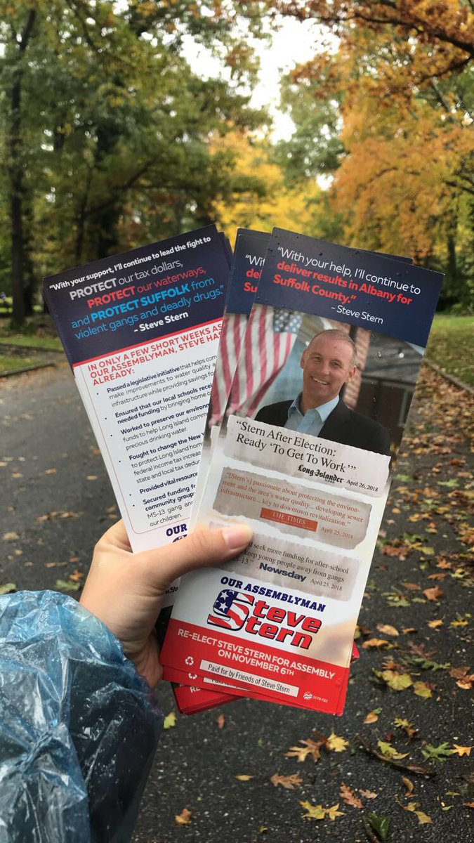 This is it! We are only one week out from the General Election and there are still thousands of voters to talk to! When can we count on you to come in and help us get out the vote? Click the link below to sign up for GOTV! 
events.mobilizeamerica.io/gaughran/event…