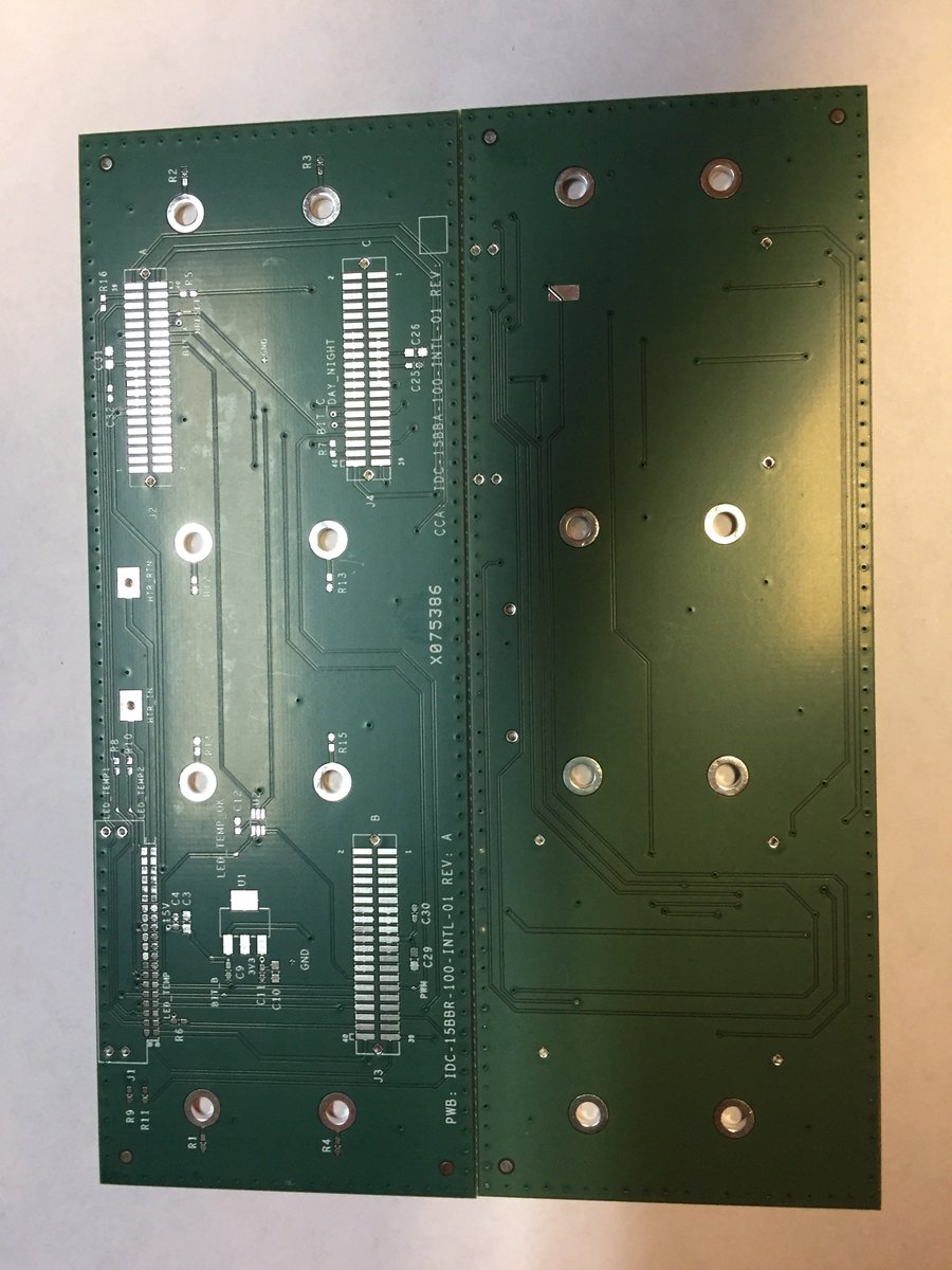 chenjames2017's tweet image. #BASICPCB