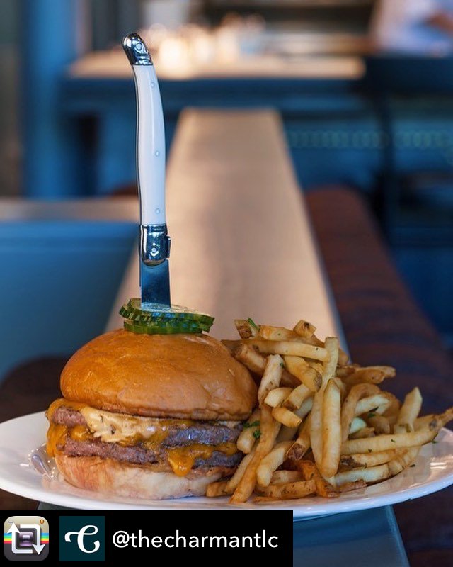 Who ever thought there could be so many variations to such a simple and classic food like the hamburger? Well, there is and we have a few suggestions for you when you're looking to satisfy the burger craving. ow.ly/gl1j30mqTLW (photo: <a href="/TheCharmantLC/">The Charmant Hotel</a>) #explorelacrosse #food