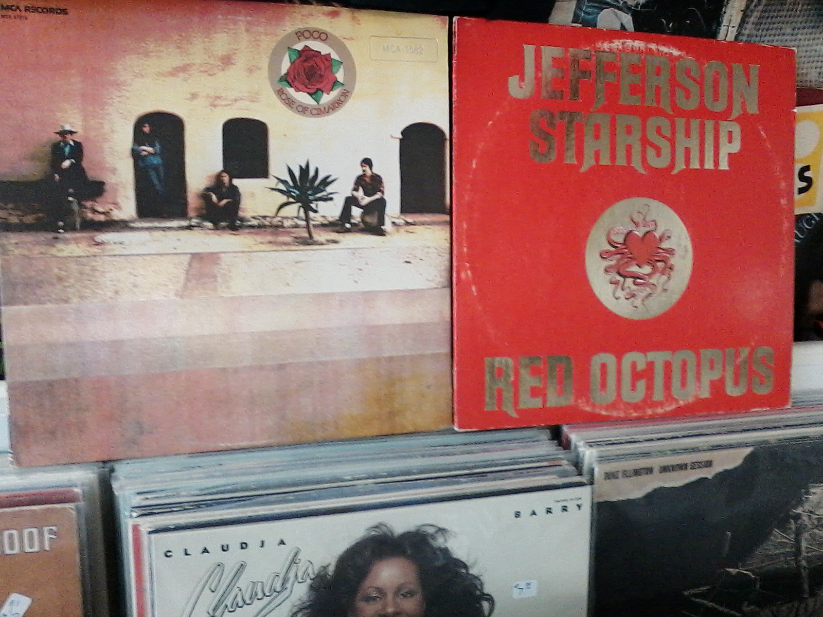 Happy Birthday to Timothy B. Schmidt of Poco (& Eagles) & Grace Slick of Jefferson Airplane/Starship 