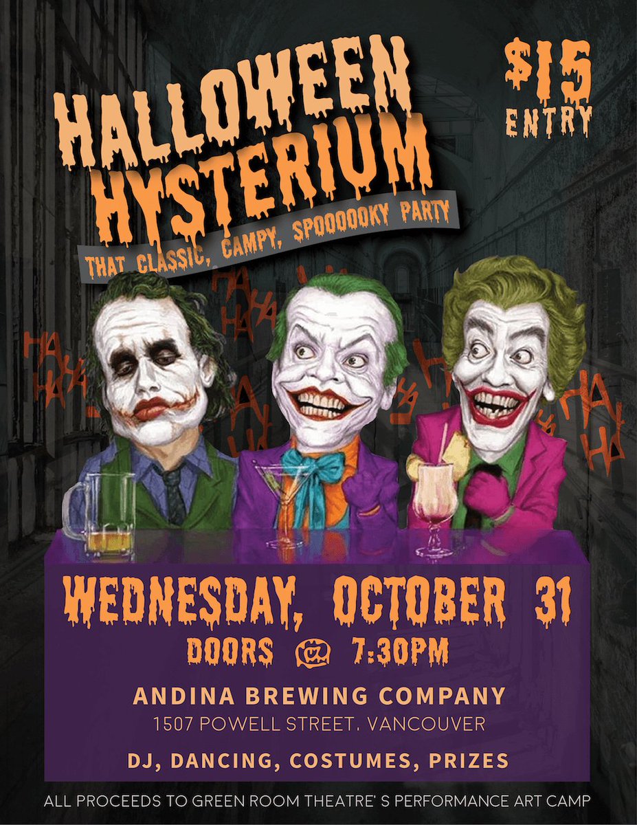 GreenRoomCamp's tweet photo. Last chance for Halloween Bliss 🎃👻 - https://t.co/wneo159QPF https://t.co/2CTAfA0Zlj