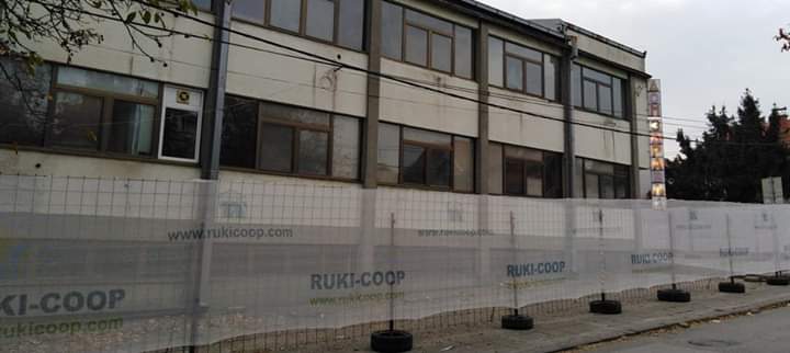 САВРЕМЕНА УСТАНОВА ЗА ЛЕЧЕЊЕ

Почели дугоочекивани радови на реконструкцији централне зграде Дома здравља 
Више о томе на линку: despotovac.rs/content/view/1…