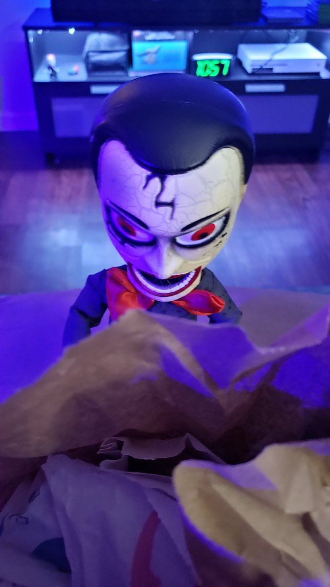 Carl the Zombie Ventriloquist Dummy (carlthedummy) Twitter