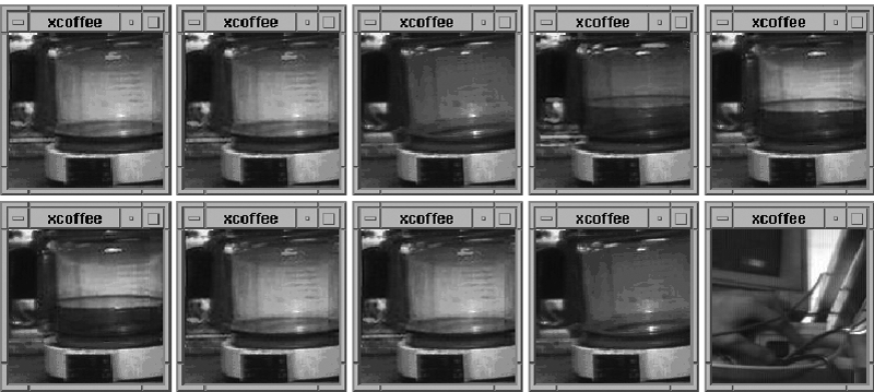 MIT_CSAIL's tweet photo. Fun fact: 25 years ago this month scientists invented the webcam to see if their coffee pot was full from another room. https://t.co/ks4GA3omM8 (credit: @bbc) #java #realjava https://t.co/Nrfzm1AN8Y