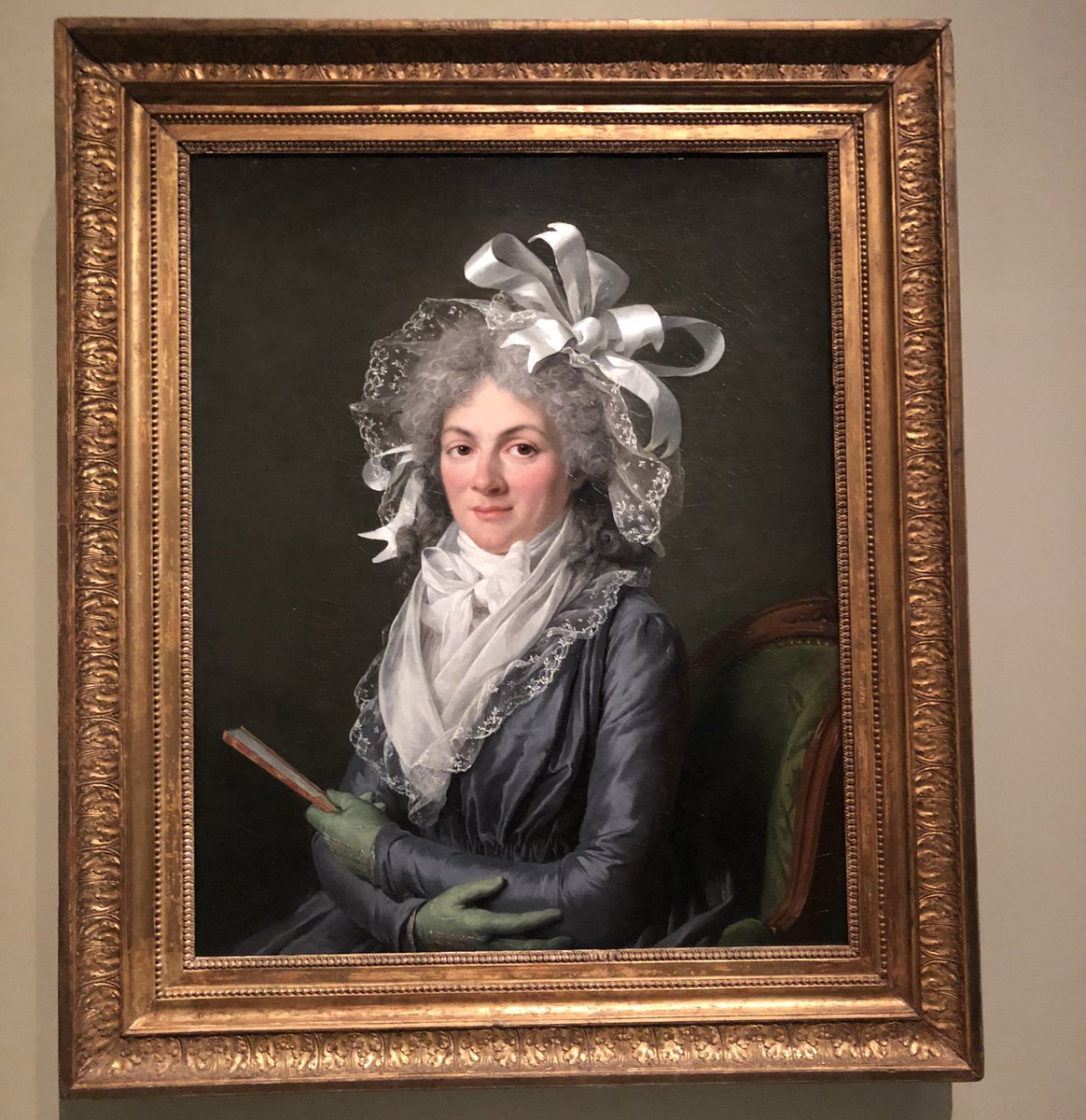 Culturez Vous On Twitter Et Bien Entendu La Galerie Des - 