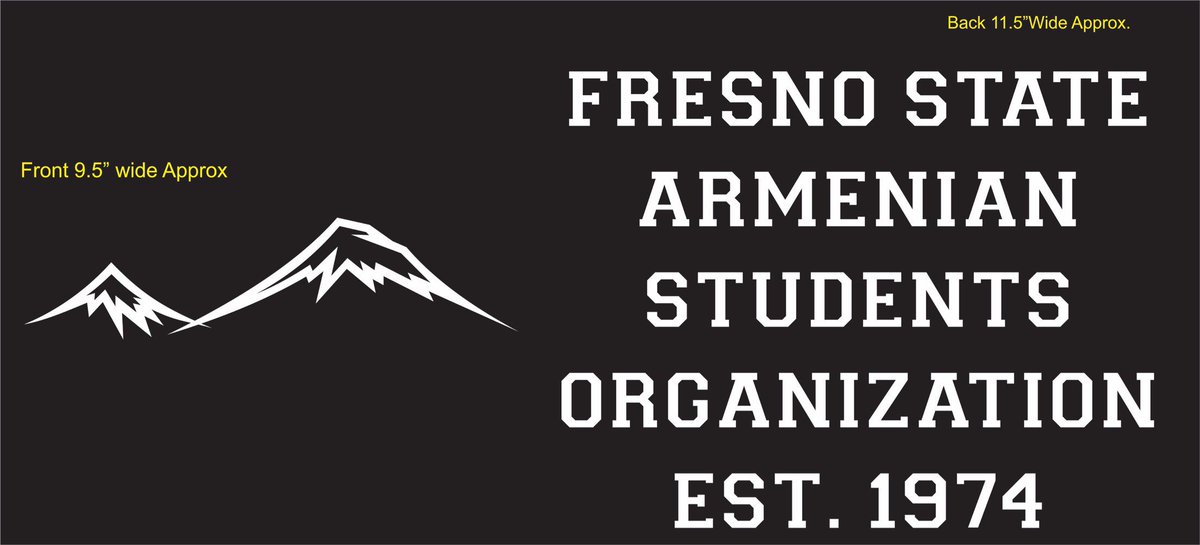 FresnoStateASO's tweet photo. The ASO Sweaters are here! Preorders are from now until November 5th. The sweaters will be $30 dollars each. We will only be doing preorders and you must have your money present with you when you order. The sizes range from XS-XXL. Contact an ASO Exec to preorder yours now! https://t.co/Kp0pOINVIO