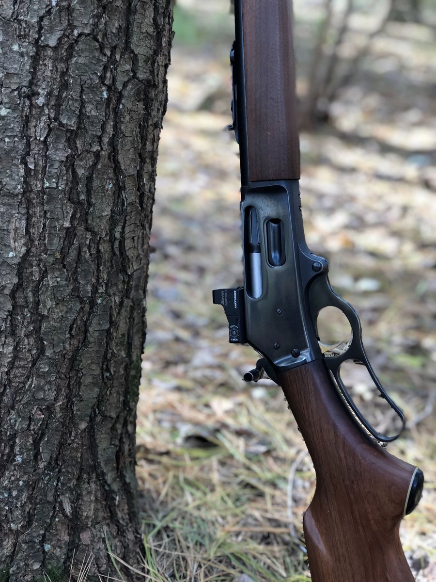 Grandpas_Place1's tweet image. RT @BurrisOptics: It&apos;s about time to dust off the old trusty lever action!!!
-
-
#BurrisFastFire #BurrisOptics #FindWhatMatters #reddot #deerseason2018 #deerhunting #deercamp #deer #whitetail #hunt #hunting #Huntinglifestyle #healthyprotien #whatgetsyouo…