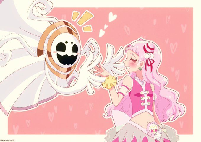 ミデンのtwitterイラスト検索結果