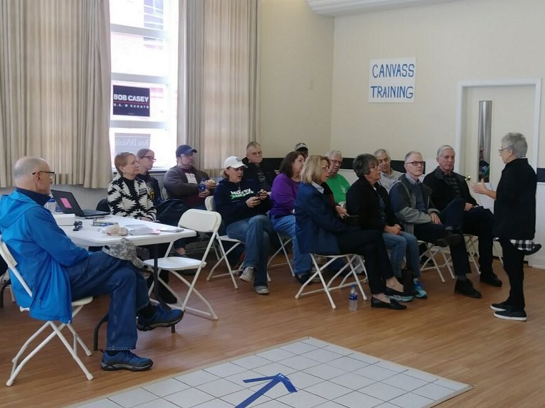 Ron_Dinicola's tweet photo. Weโre getting out the vote across the #PA16 district! Thereโs only ONE week left until Election Day! Join Team DiNicola and knock on some doors! #Ready4Ron #DiNicolaForCongress #VN6
Sign up for the Get Out The Vote campaign today by following this link: https://t.co/TpZy1REXQQ https://t.co/8hI0r5i9PS