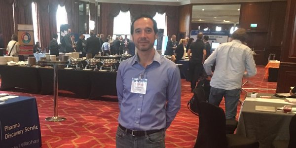 MindtheByte's tweet image. We&apos;re proud to be at #PharmaInformaticsCongress #MedChemSummit in #London 🇬🇧 with our Innovation Director Oscar Villacañas! Main topic  👉🏻 The future of #AI and #MachineLearning in pharma 💡💻 🧪