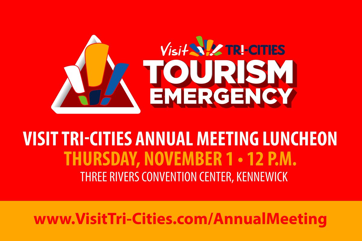 Three Rivers Conv Ct (@trccevents) on Twitter photo We can't wait to see how Visit Tri-Cities 'shakes things up' with this year's Annual Meeting! We hope to see you at the Luncheon on Nov 1! <a href="/TriCitiesWA/">Tri-Cities, WA</a> #visittricities #tourism #seeyouthere We can't wait to see how Visit Tri-Cities 'shakes things up' with this year's Annual Meeting! We hope to see you at the Luncheon on Nov 1! <a href="/TriCitiesWA/">Tri-Cities, WA</a> #visittricities #tourism #seeyouthere