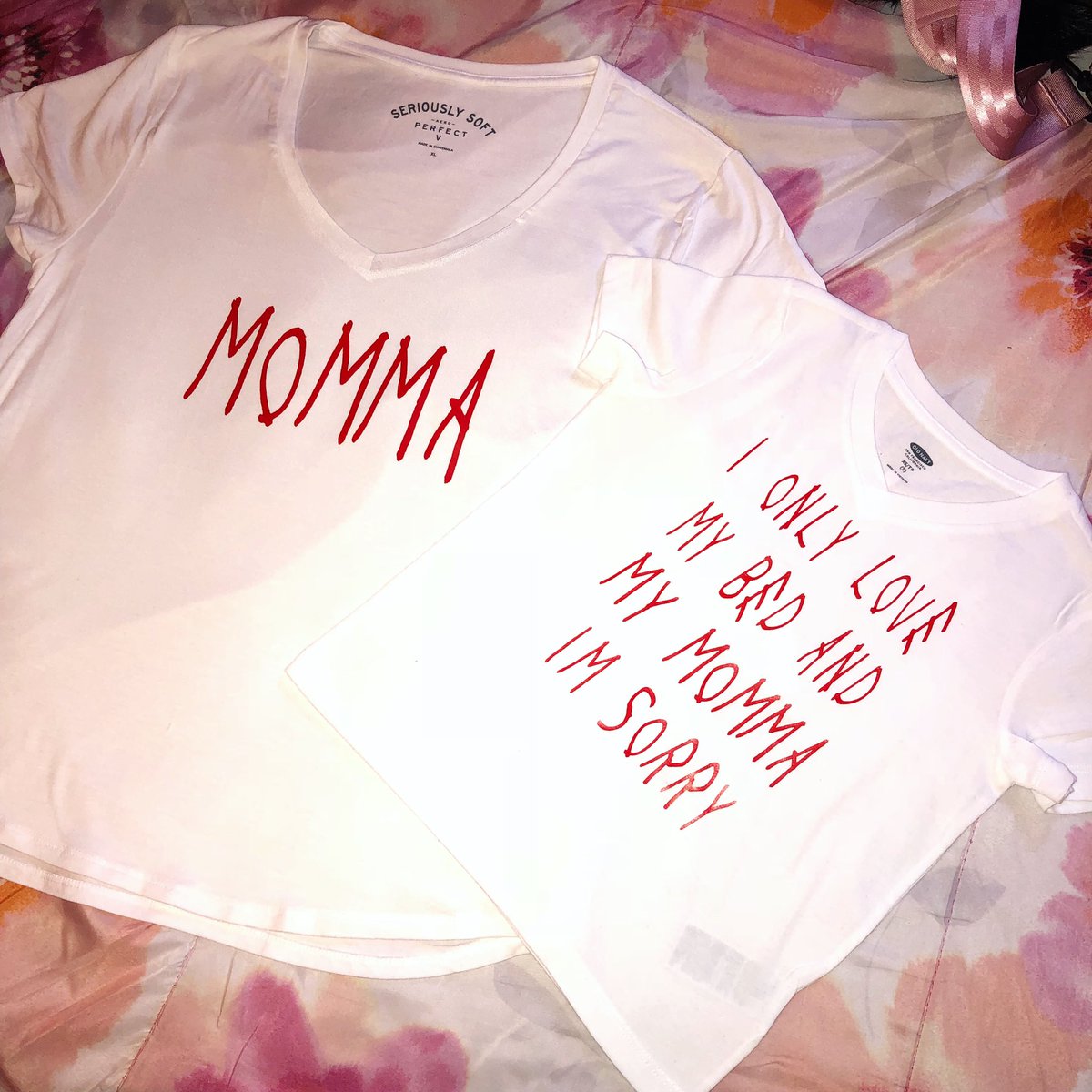 custom mommy and me shirts