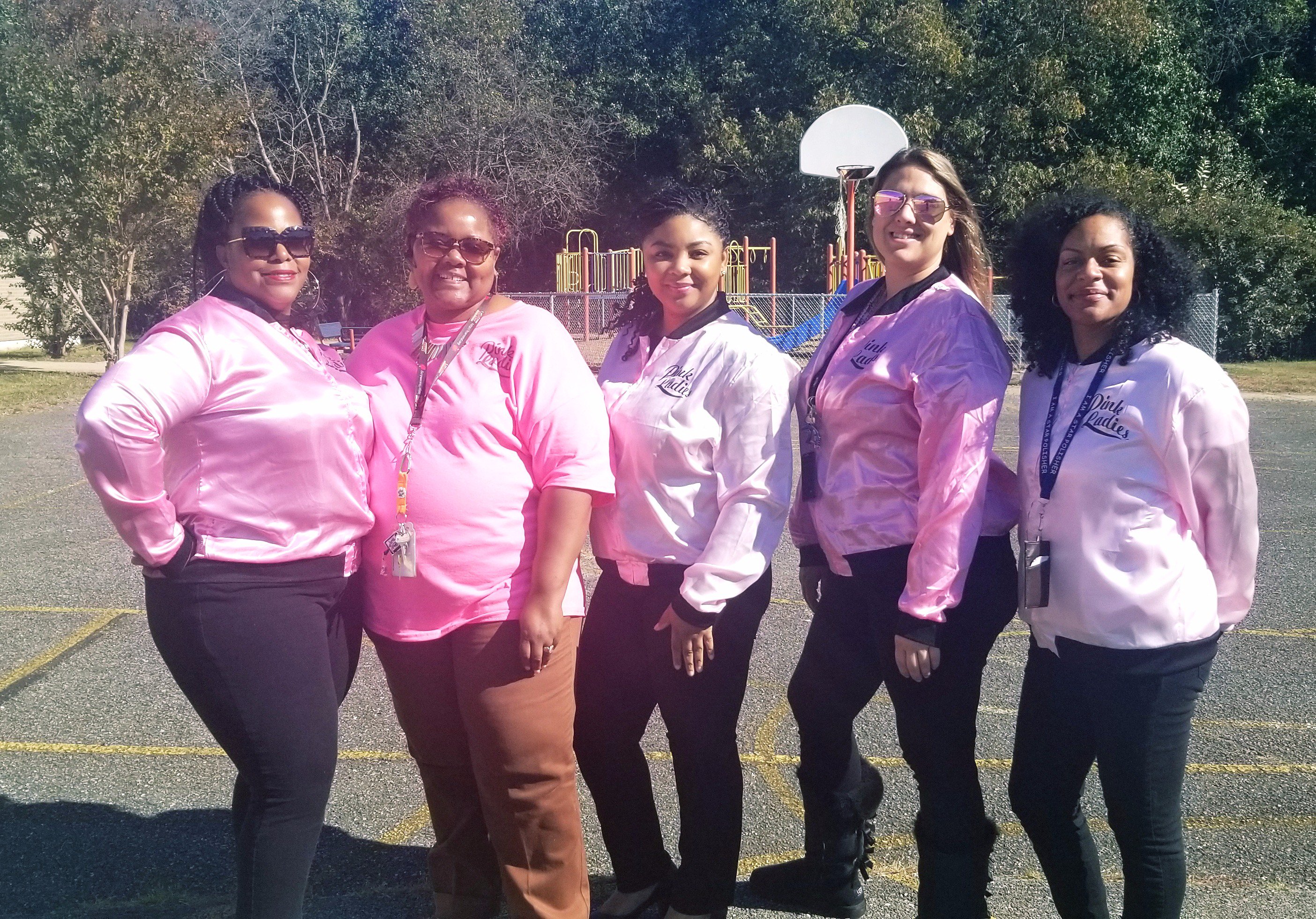 Baden ladies