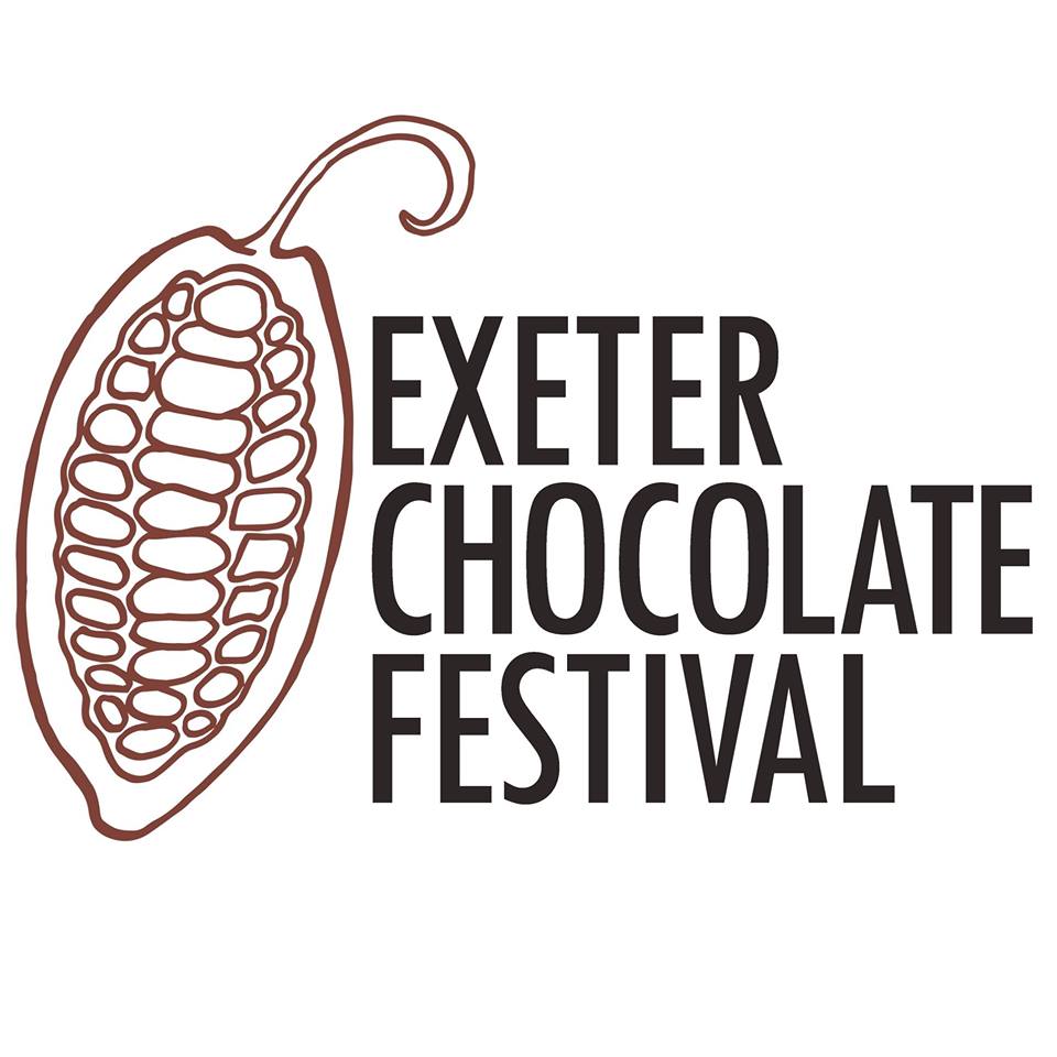 salcombedairy's tweet image. We will be at Exeter Chocolate Festival on Sunday 25th November. Make sure you stop by and try some of our award winning bean to bar chocolate! @exeterchocfest #beantobarchocolate