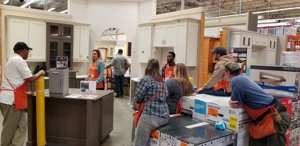 Mark Gilbert (@markgilbert2557) on Twitter photo Elise conducting the " Yes We Can " Cabinet Makeover PK with associates. @M_Carter_OASM <a href="/stephgrodsky/">Stephanie Grodsky</a> <a href="/billshuell/">Bill Shuell</a> Elise conducting the " Yes We Can " Cabinet Makeover PK with associates. @M_Carter_OASM <a href="/stephgrodsky/">Stephanie Grodsky</a> <a href="/billshuell/">Bill Shuell</a>