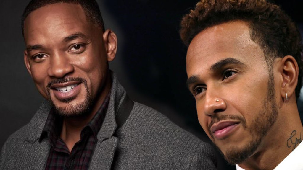 Will Smith y Hamilton no son los únicos: cinco amistades que no imaginabas entre deportistas y famosos > bit.ly/2RojZYf