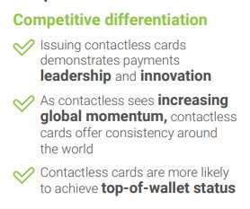 Jim_Johnson_FIS's tweet photo. Faster checkout experiences = serving more customers. That translates into more brand loyalty. What's left to think about? #contactlesspayments #chipcards #EMV #retailers https://t.co/Npm9UapQZw https://t.co/tA2hSWmZUb