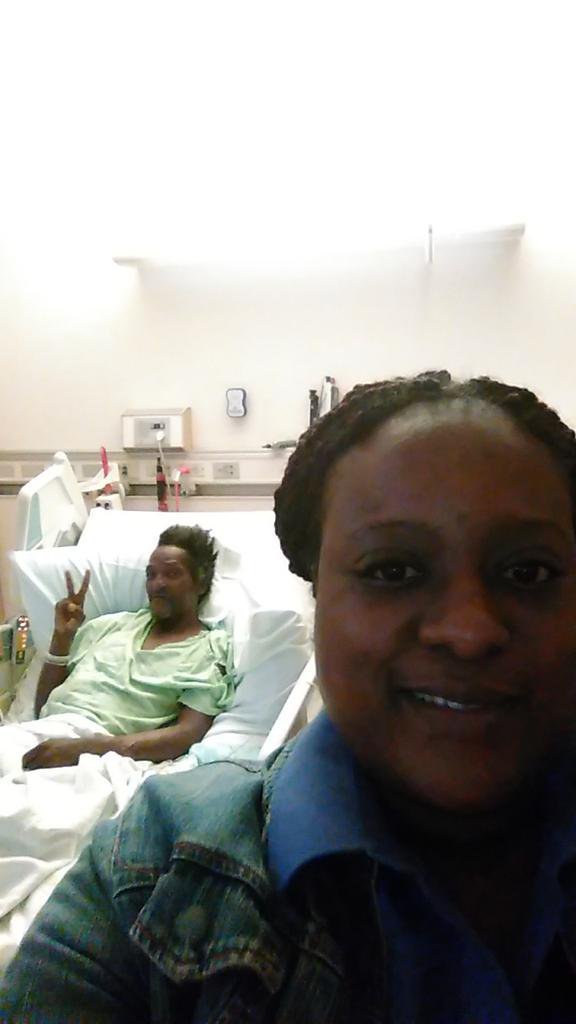 Singing to heaven gates Happy birthday to my pops Richie Rich miss you soooooooo much love ya  