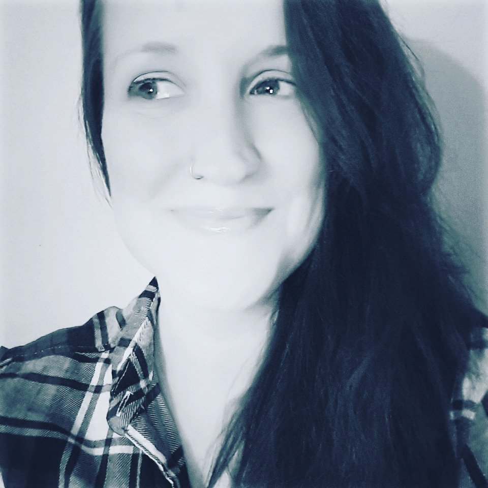 MakingItWrite's tweet image. I have a lone follower, and this is my pleased face.