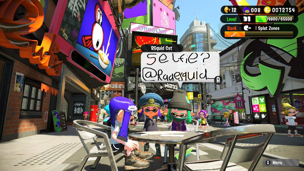 Splatoon2Posts4's tweet image. #Splatoon2 #NintendoSwitch @RageSquid