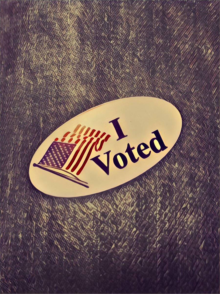 Made it back home to Texas in time for early voting! Don’t take this privilege for granted! #useyourvoice #freedom