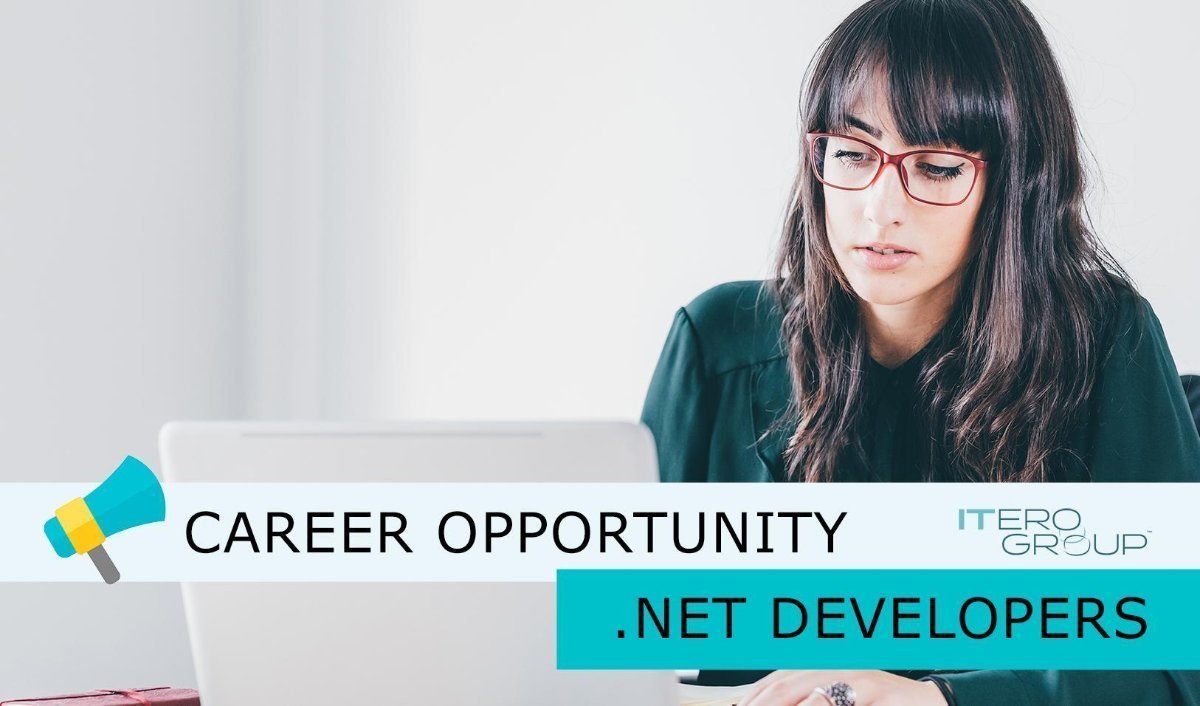 IteroGroup's tweet photo. We have an exciting opportunity for .NET Developers to support our client in the Harrisburg, PA and Dallas, TX areas. You will join a team that helps develop and support internal information technology systems and applications for use by all staff levels.  https://t.co/HmEirDxi76 https://t.co/gRMUO7ulPx