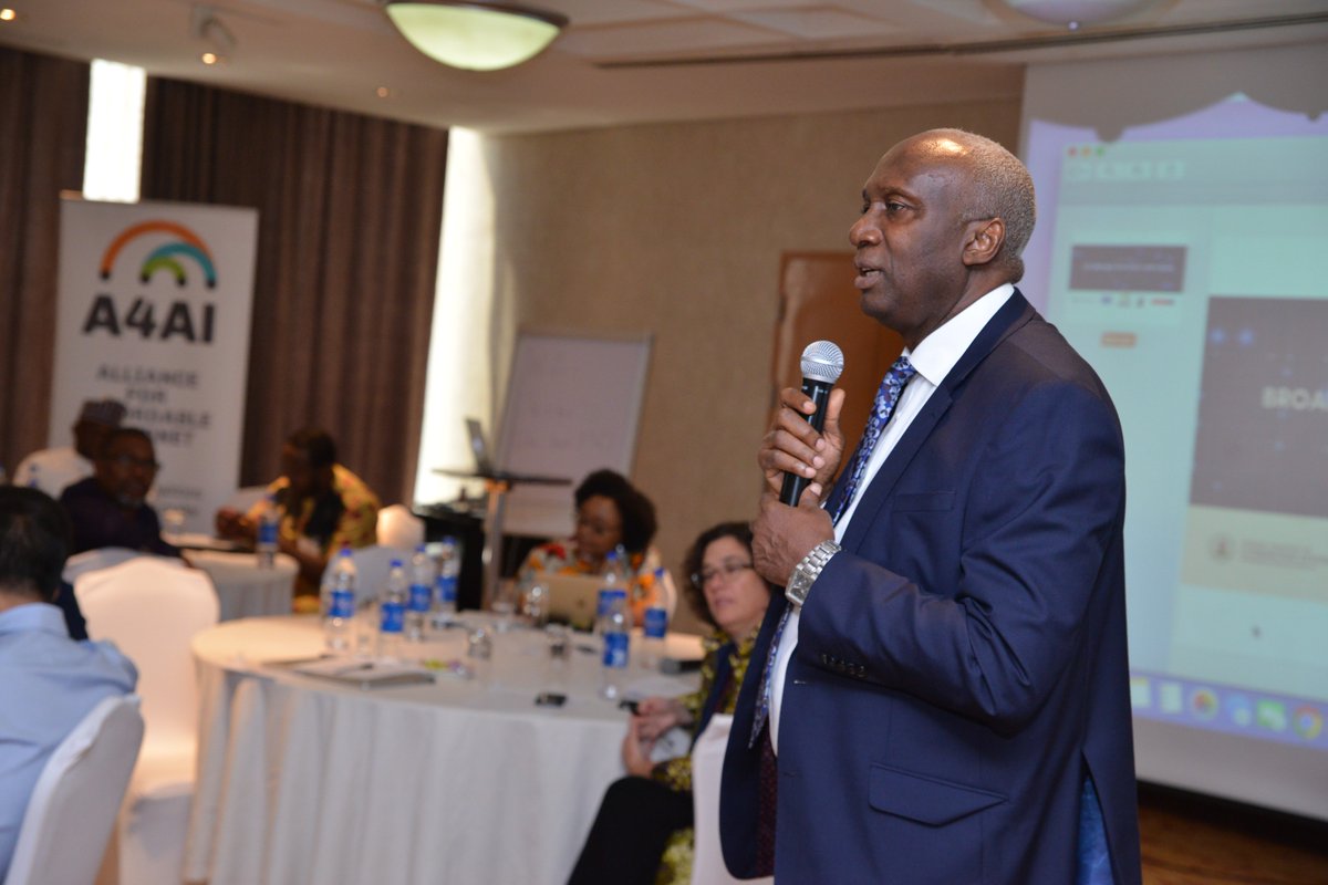 A4A_Internet's tweet photo. Thanks to all who attended today's #NigeriaBBForum to discuss #AffordableInternet and infrastructure. 

Here are the top takeaways [thread] ⬇️ https://t.co/AuaLBmKV8n