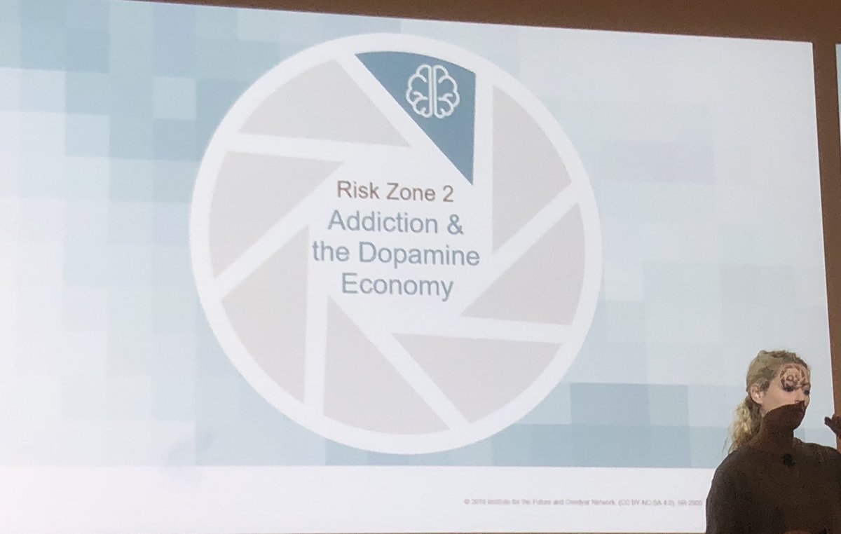 marcidale's tweet image. Awesome walk-through of the new #ethicalos toolkit from @iftf &amp;amp; @OmidyarNetwork. Risk Zone #2: “the dopamine economy”