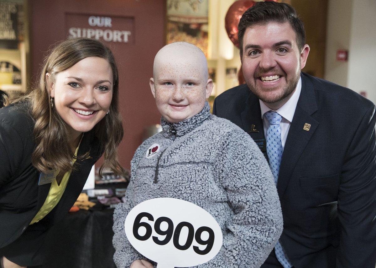 RickShadyac's tweet photo. Since 1995, the National Auctioneers Association has raised more than $5 million in support of @StJude. In addition to these generous funds, they bring bright smiles to our kids every year with the annual toy auction. Thank you to @naaauctioneers for all that you do! https://t.co/v0DHCW3A3m