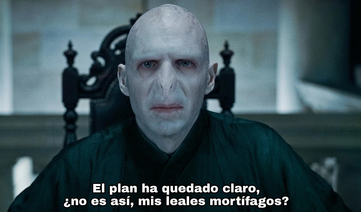 ProfesorSnape's tweet photo. Acompañadme en esta triste historia. https://t.co/jUZb3Opgqi