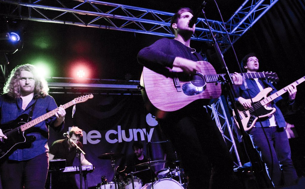 Newcastle - absolutely mega last night! Thank you so much for bringing it like you did. Big up <a href="/thisisjoyya/">JOYYA</a> and @shamuband for opening up like beasts. That Swim singalong was the one, man. Thank you a million times over. When I said you were our second home I wasn’t kidding you x