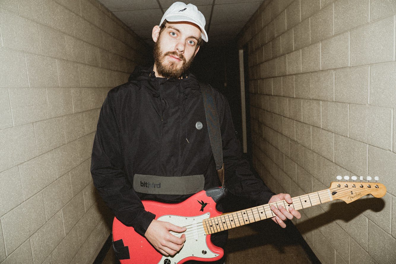 San Holo [album1 out now] on Twitter "man.. album1 tour starts tomorrow 😫 ️ i’m so excited to