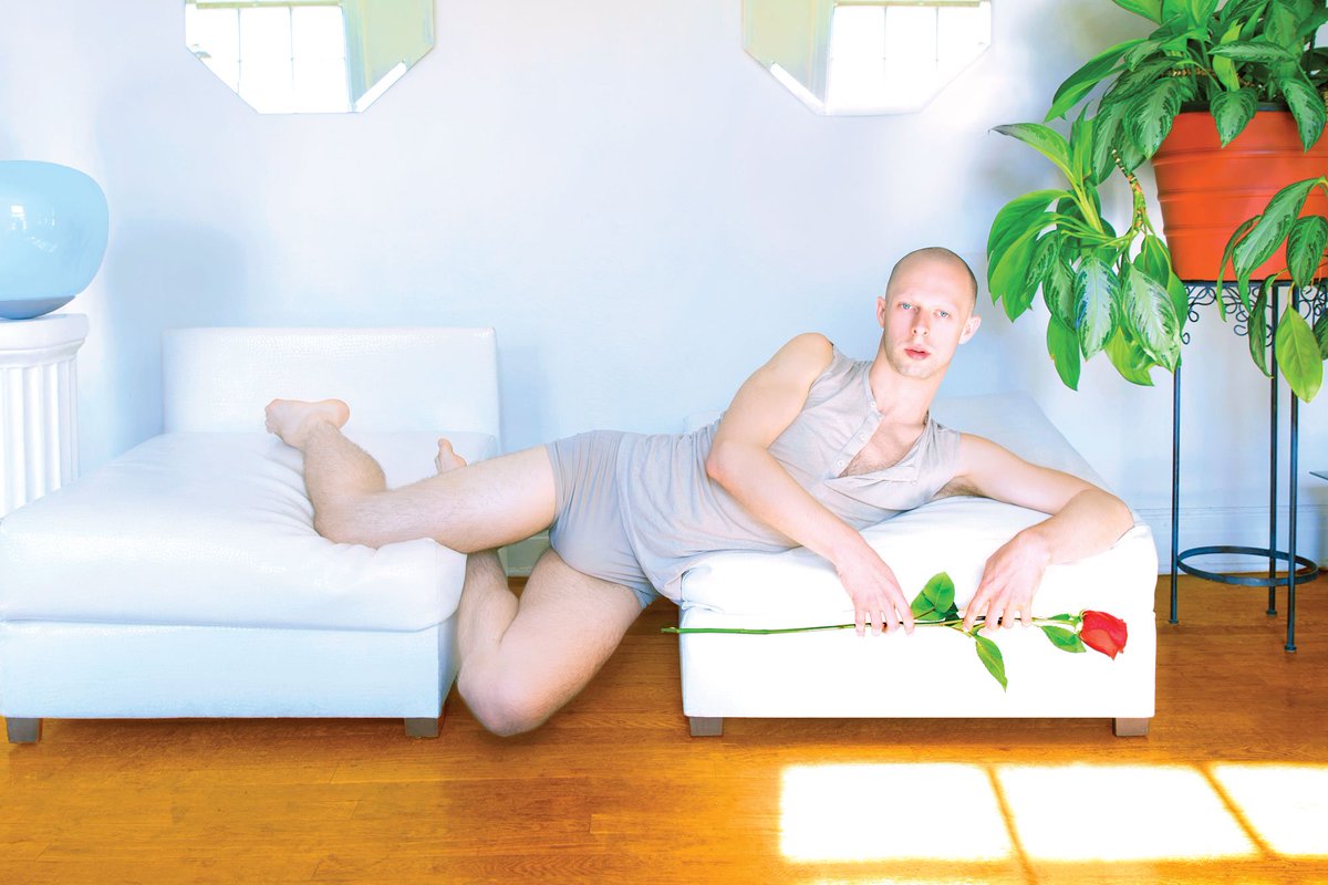 Cover story: Arson Nicki and The Art of Making a Real, Radical Self cityartsmagazine.com/being-arson-ni… 🖊: Amanda Manitach 📸: Frank Correa