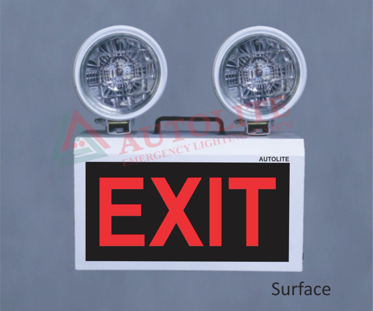 AUTOLITE_'s tweet image. Did you know?? Thousands of exit and emergency lights are tested each year on campus to ensure a safe egress during a power failure. 💡🔋💯✅ 
#AUTOLITEEMERGENCYLIGHTS
autolite-india.com
#Exitlights