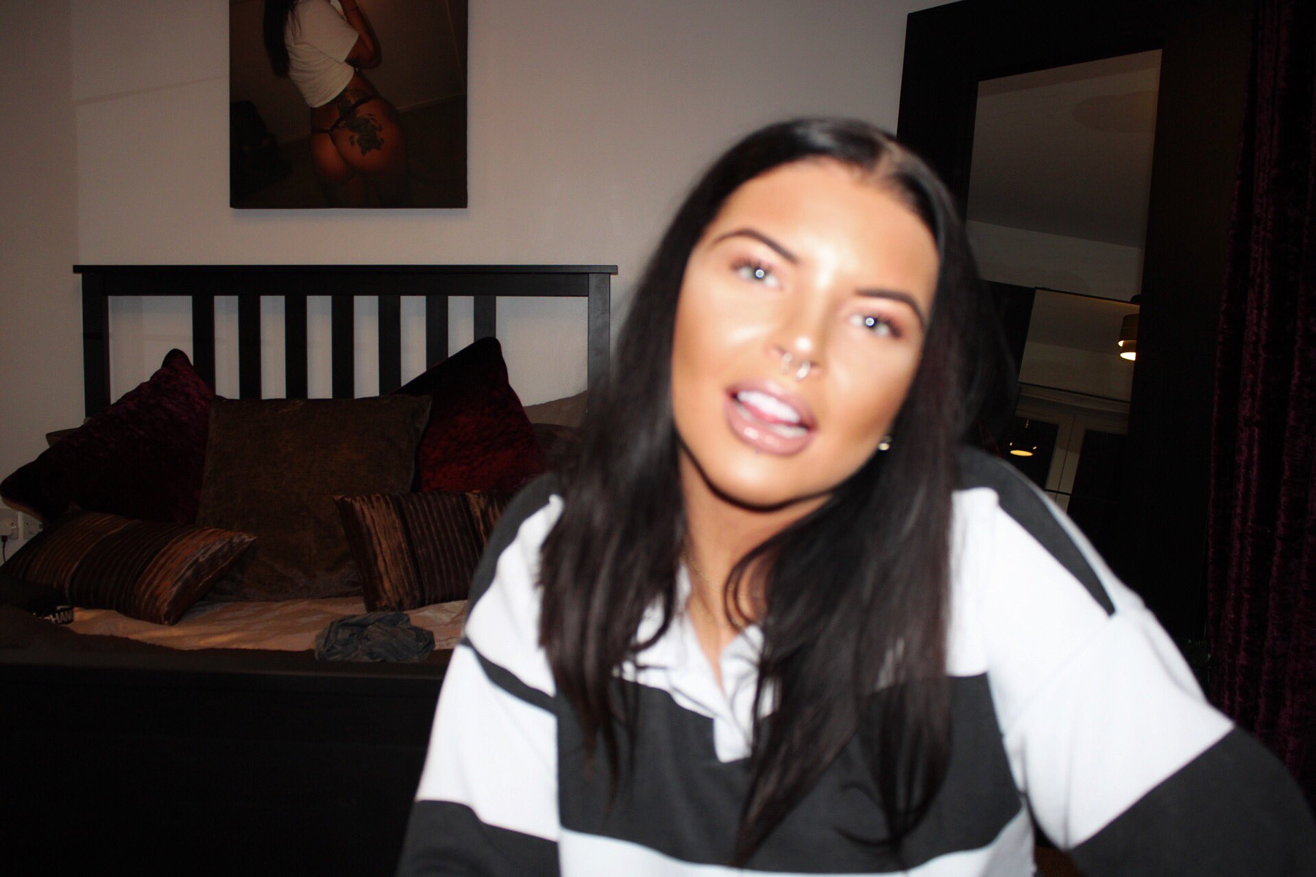 TW Pornstars - 4 pic. Beth Spiby. Twitter. RT for a follow?! 👀💋. 6:28