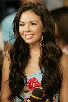 Happy birthday janel Parrish    