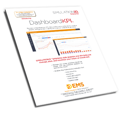 EMS_Works's tweet image. Check out #DashboardKPI, EMS&apos; data analytics app to track #simulation program #ROI bit.ly/2P0SdV5