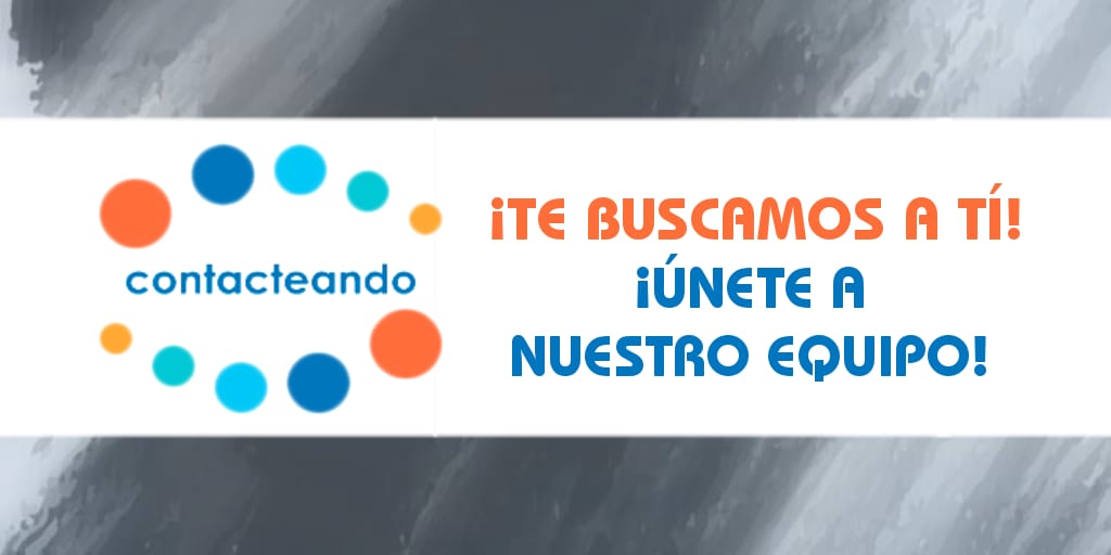contacteando's tweet photo. ¿Quieres trabajar con nosotros?¿Tienes experiencia en #Marketing y #Ventas ?
Buscamos candidatos en #León #CyL como Asesor Comercial para apertura de Delegación.
Únete a nuestro Equipo!
Envianos tu #CV por #DM o a info@contacteando.com
@AlertasEmpleo @AlertasTrabajo https://t.co/o1d6updNZh