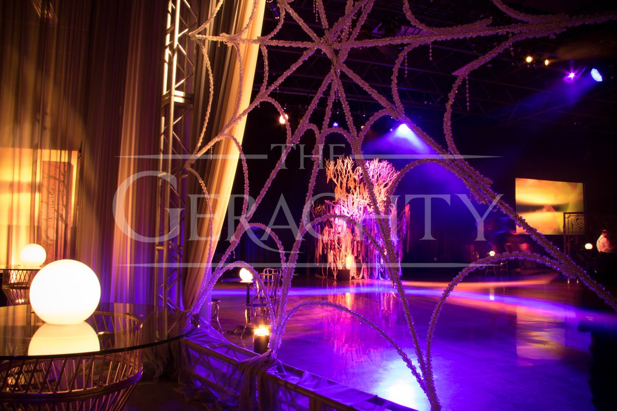 Caught up on the dance floor! This #spooky bash has us spellbound.