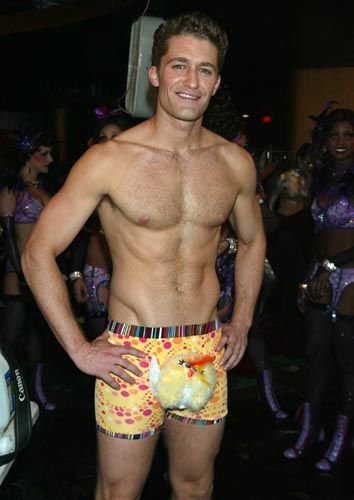 Happy Birthday to Matthew Morrison!      