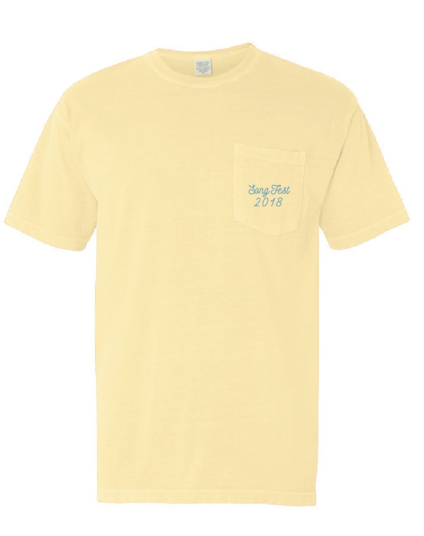 Kent_Songfest's tweet photo. *T-SHIRTS!!* Here are the Songfest shirts! The link will open TOMORROW and close November 7th! Teams with the most orders receive the most points! Stay tuned for the link tomorrow! https://t.co/V7svjKifQT