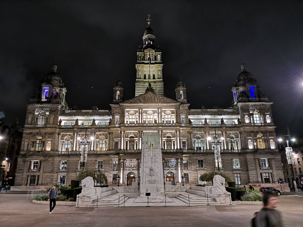 ZeroWasteScot's tweet photo. We're delighted to officially open #CEHotspotScot shortly in grand style, with a civic reception and warm welcome from the City of Glasgow's Lord Provost in the stunning setting of the Glasgow City Chambers Banqueting Hall. https://t.co/Gf6owRJVL0
