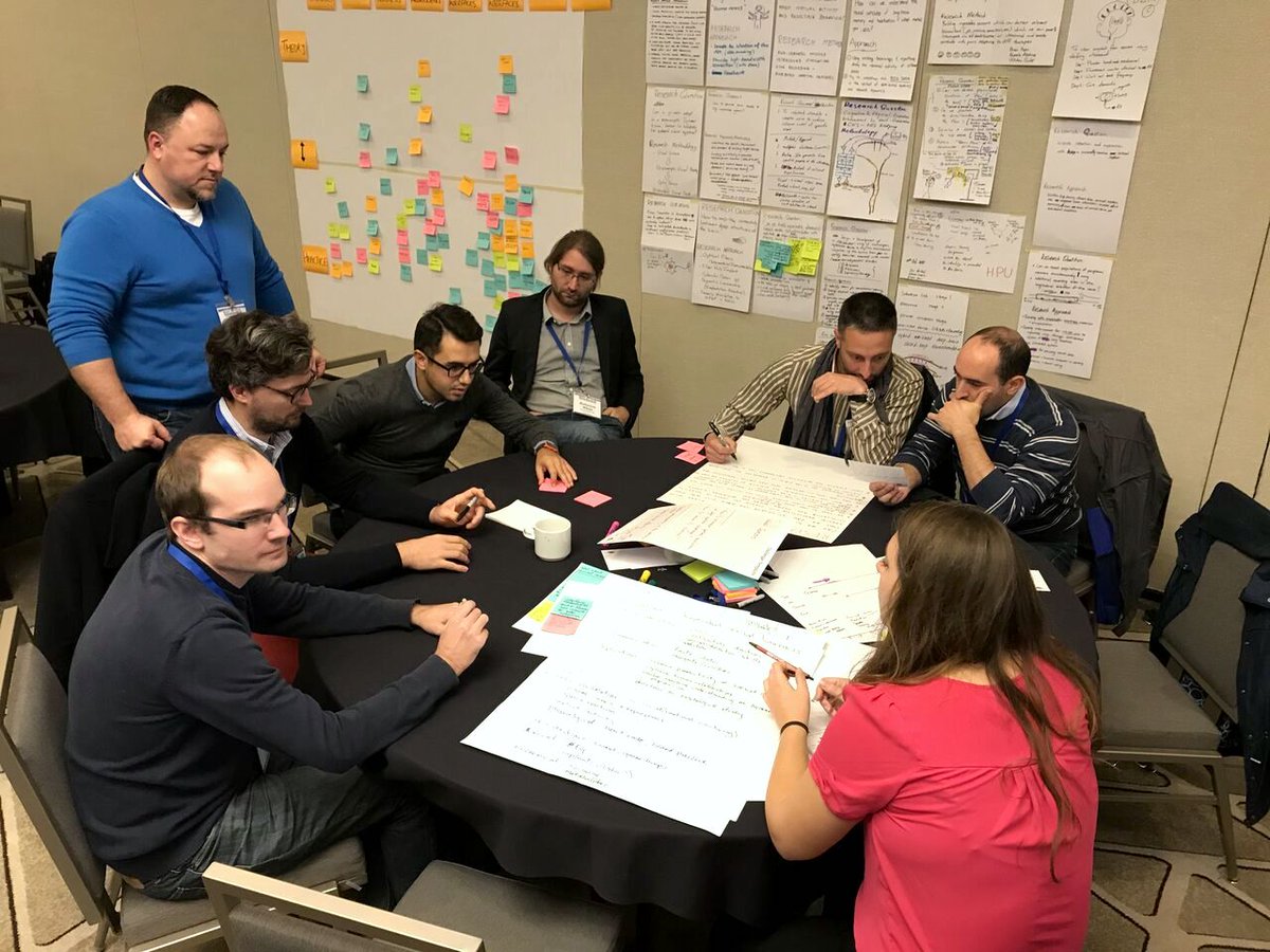 … Also, great experience at the #NeuroCAS workshop!
I met so many new and inspiring people and had a lot of fun during the activities and the poster presentation.
Some crazy and disruptive ideas were generated!
Now it’s up to us to make them a reality
#NGNI <a href="/IEEEBioCAS/">IEEE BioCAS 2019</a> <a href="/CandoNcl/">CANDO NCL</a>